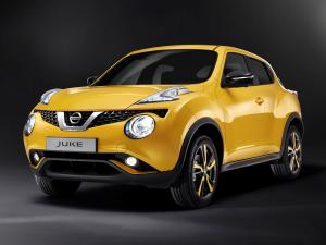 Nissan Juke 2014 года